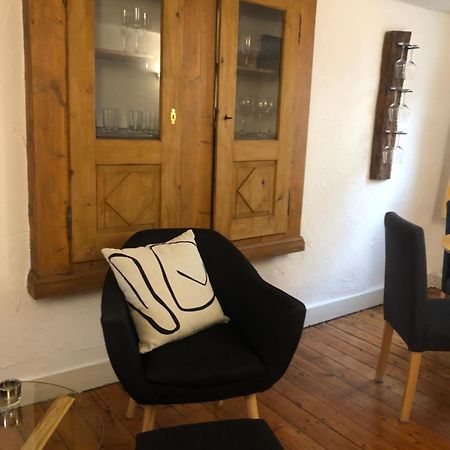 Winzerhaeuschen, Weingut Th. Mueller Apartamento Reil Exterior foto