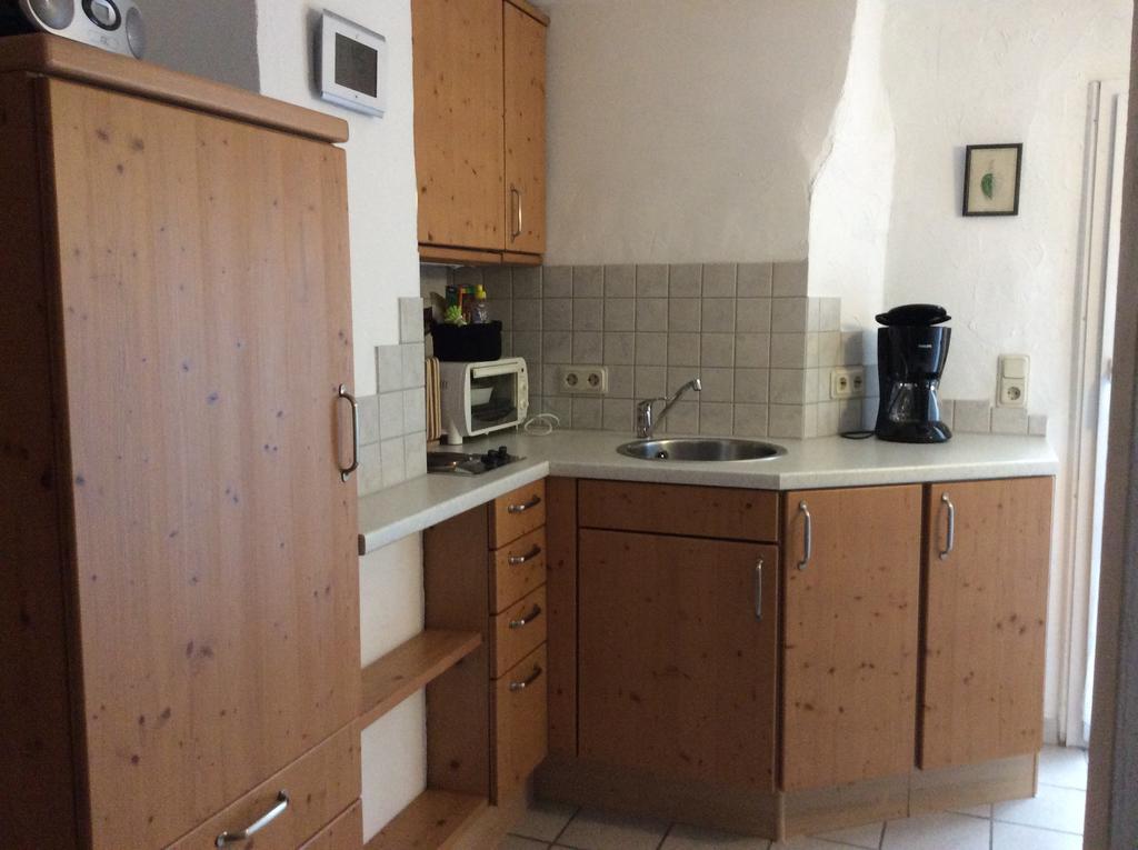 Winzerhaeuschen, Weingut Th. Mueller Apartamento Reil Exterior foto