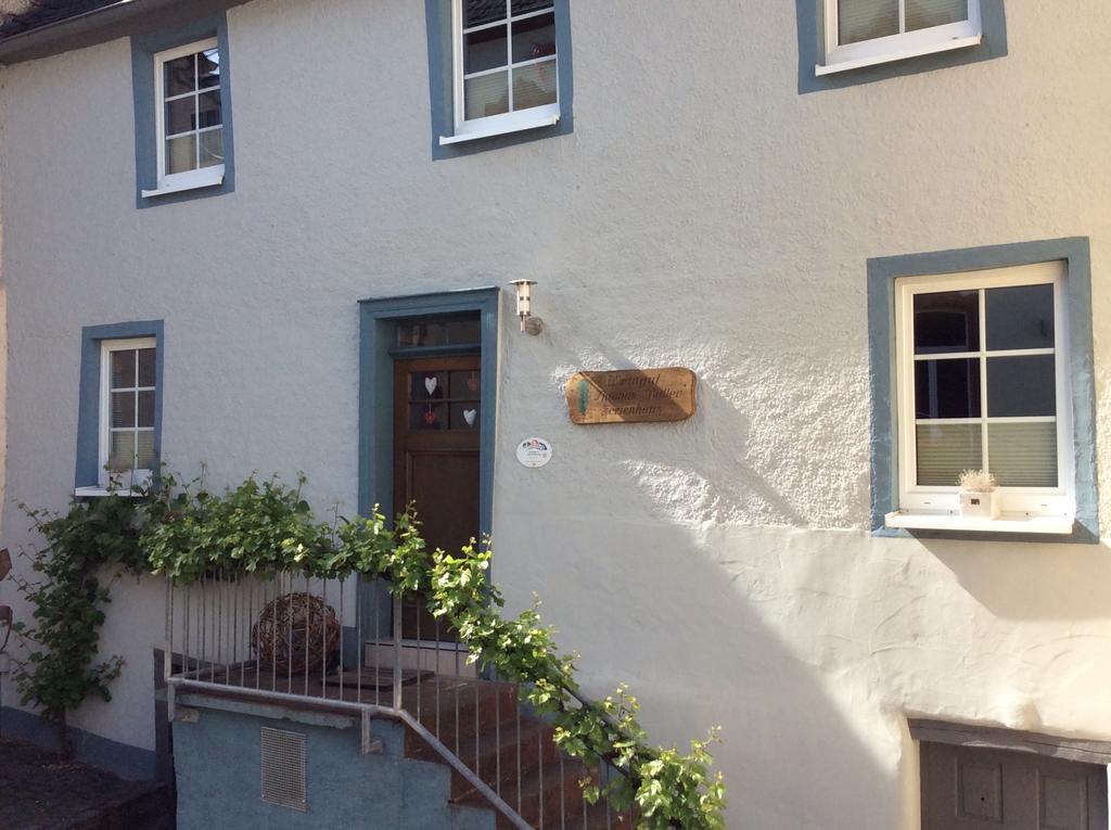 Winzerhaeuschen, Weingut Th. Mueller Apartamento Reil Exterior foto