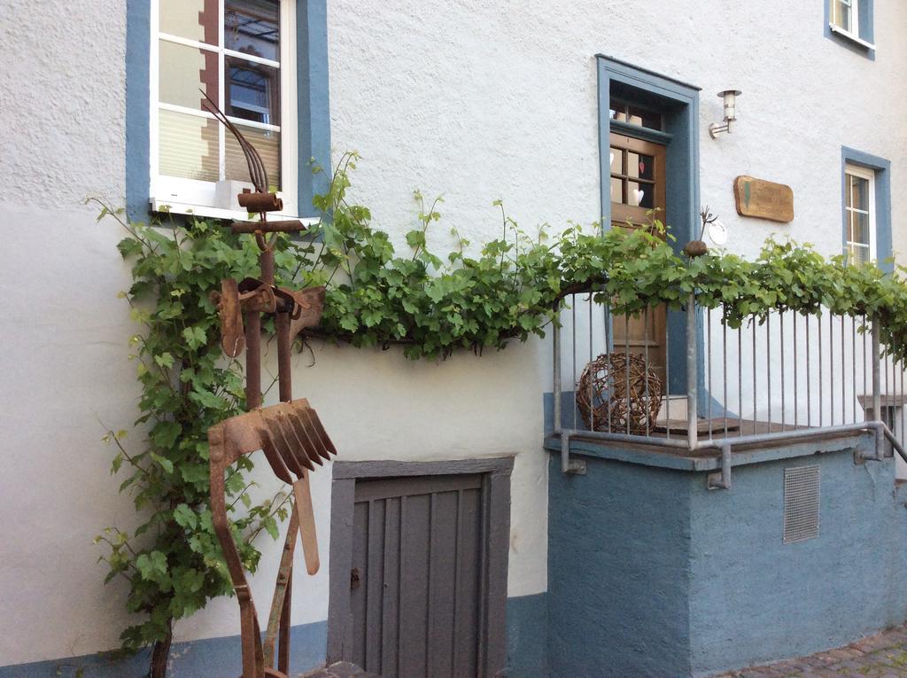 Winzerhaeuschen, Weingut Th. Mueller Apartamento Reil Exterior foto