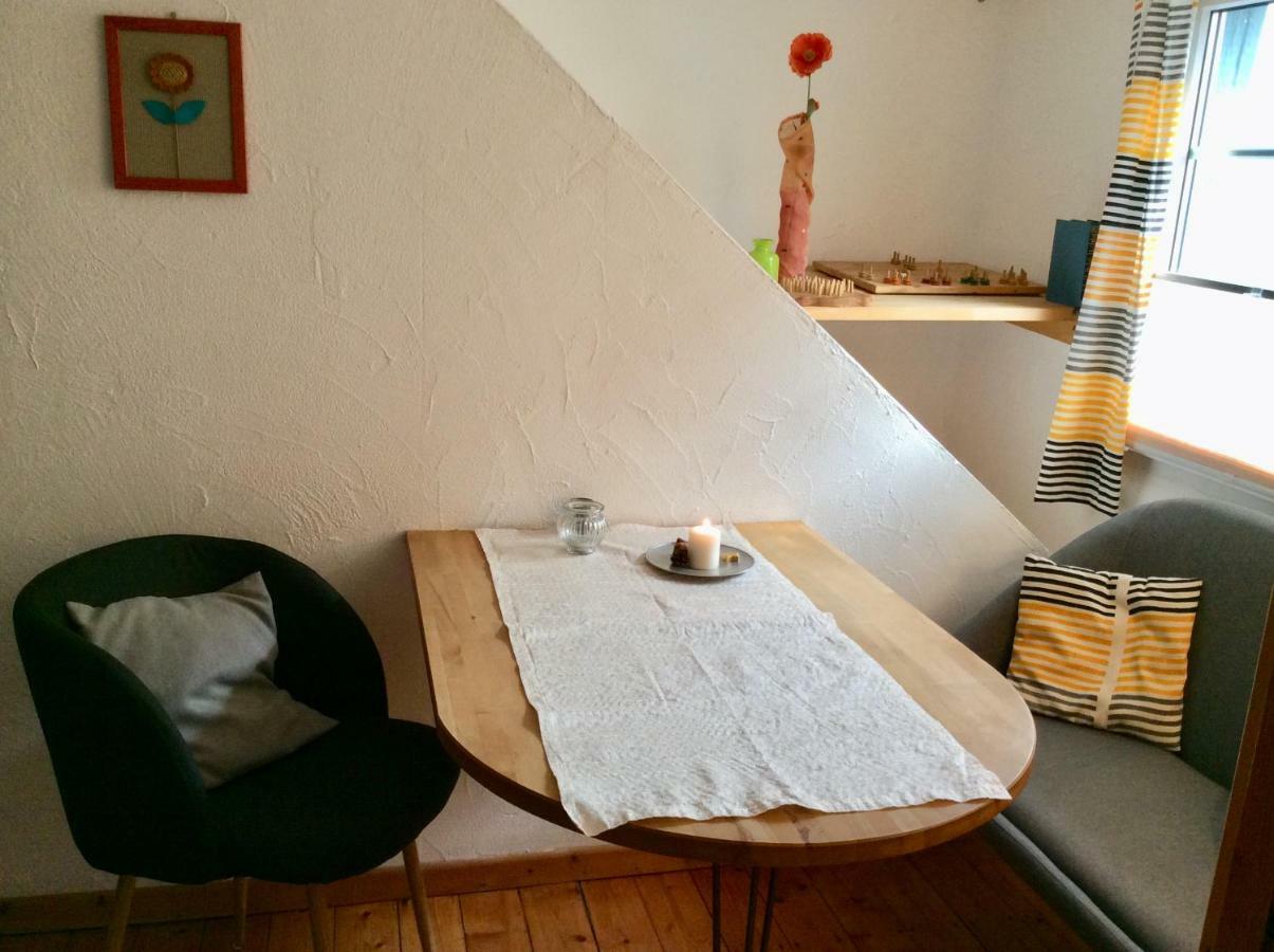 Winzerhaeuschen, Weingut Th. Mueller Apartamento Reil Exterior foto